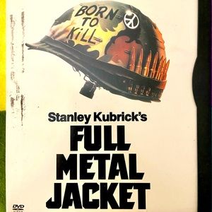 Full Metal Jacket - Pre-Owned DVD Movie